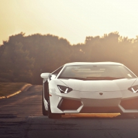 Lamborghini Aventador