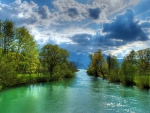 Beautiful River