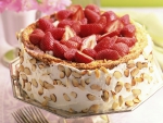 Strawberry Cake