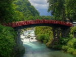 Nikko Bridge