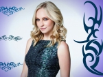 Candice Accola as Caroline