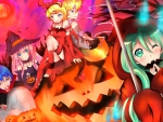 Vocaloid Halloween