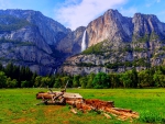 YOSEMITE NATIONAL PARK
