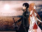 Kirito & Asuna