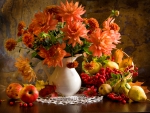 Autumn still life
