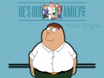 Family Guy - Peter Griffin