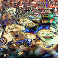 H-D Dreaming of a new one!