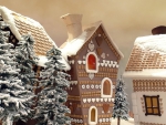 Gingerbread Houses