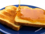Honey tost