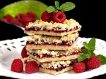Raspberry Dessert