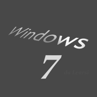 Windows 7 Grey