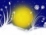 Winter Moon!