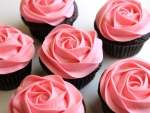 Rose Cupcakes