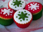 Christmas Cupcakes