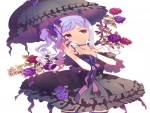 Purple Loli