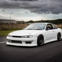 Nissan 240SX import turner