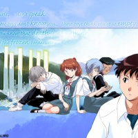 neon genesis evangelion