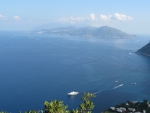 View from Capri