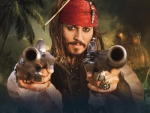 Captain Jack Sparrow for Weir!