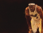 LeBron ''King'' James