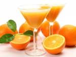 Fresh Orange Juice