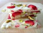 Strawberry White Chocolate