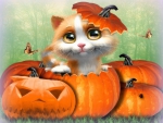 â˜…Cute Cat Halloweenâ˜…