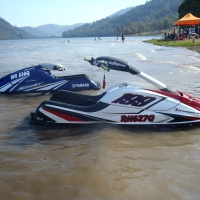 Kawasaki Jet Ski 800 SXR