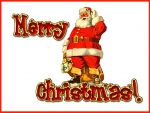 Christmas greeting to all