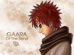 Gaara of the Sand