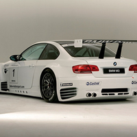 2008 BMW M3 Race Version 3