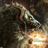 Windows Dragon