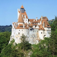 Bran Castle ,Transylvania (Romania)