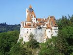 Bran Castle ,Transylvania (Romania)
