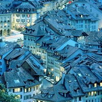 City of Bern, Switzerland