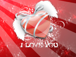 I Love You - Heart
