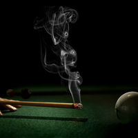Poolhall Smoking