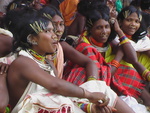 TRIBAL LADIES OF KALAHANDI INDIA