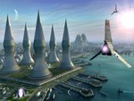 ALIEN CITY