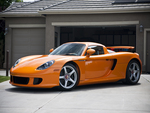 Porsche Carrera GT