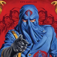 G.I. Joe - Cobra Commander Wallpaper