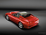 Ferrari-550 Barchetta