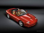 Ferrari-550 Barchetta