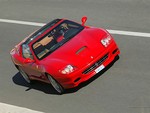 ferrari 575 supera