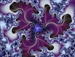 Purple Fractal