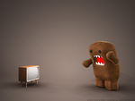 OMG Its Domo kun