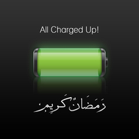 Charged for Ramadan