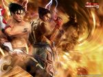 jin kazama