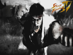 Street Fighter 4 - Ryu atac