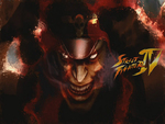 Street Fighter 4 - M. Bison